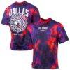 FC Dallas Sport Design Sweden City Soul Oversized T-Shirt - - Front View