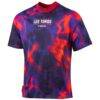 FC Dallas Sport Design Sweden City Soul Oversized T-Shirt - - Side View