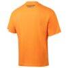 Houston Dynamo FC Sport Design Sweden Hometown T-Shirt - Orange - Detail View
