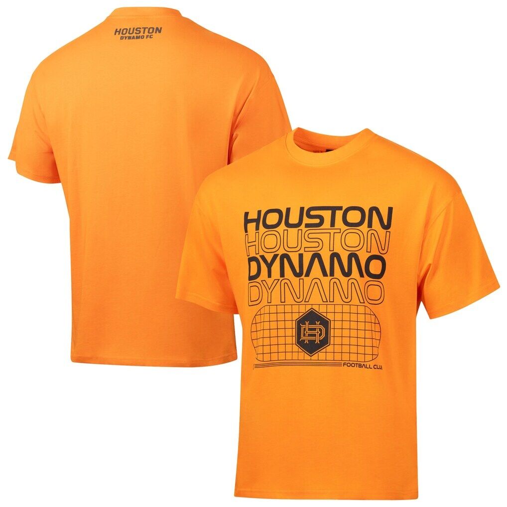 Houston Dynamo FC Sport Design Sweden Hometown T-Shirt