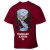 Colorado Rapids Sport Design Sweden Hometown T-Shirt - - Detail View