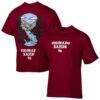 Colorado Rapids Sport Design Sweden Hometown T-Shirt - - Front View