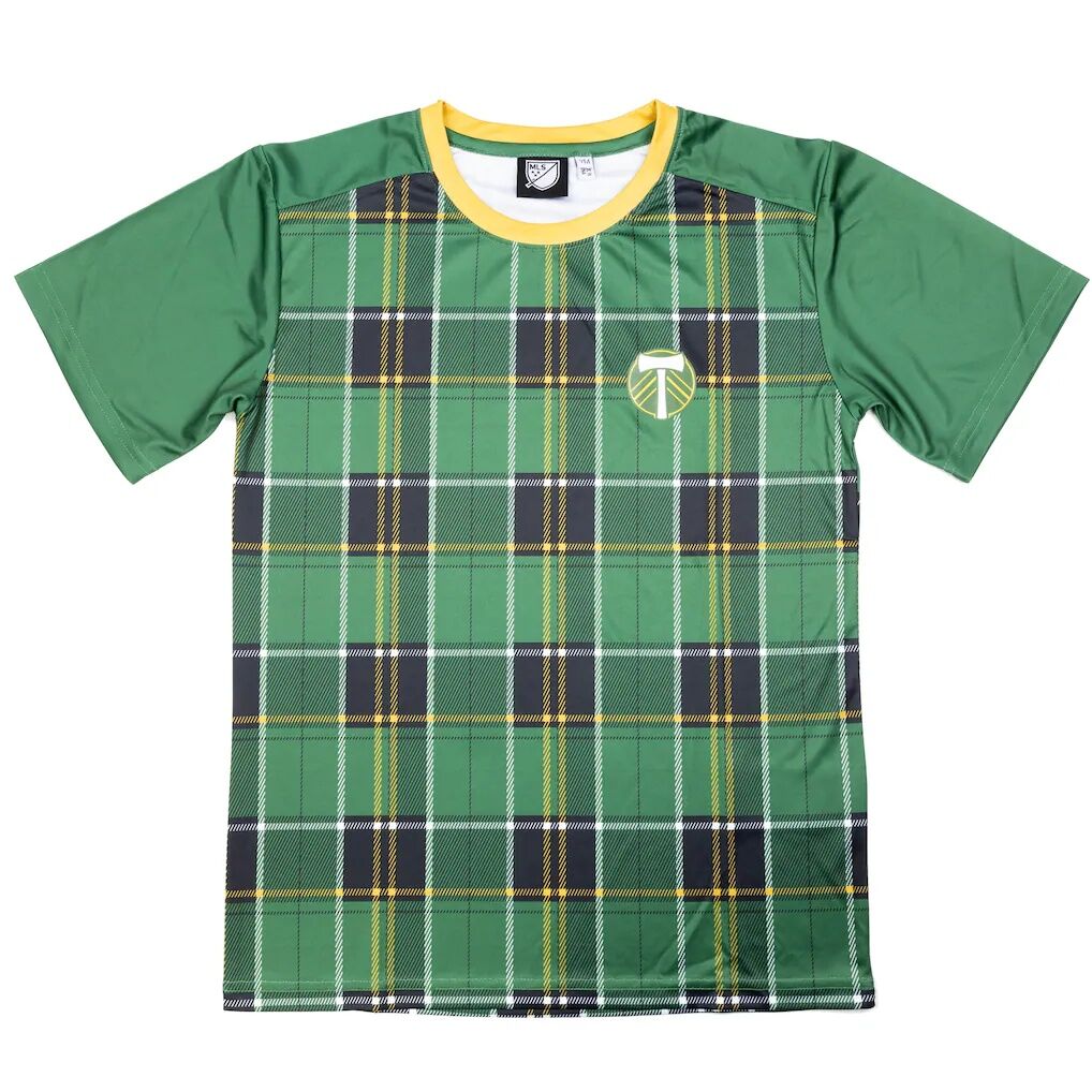 Portland Timbers Sport Design Sweden Youth Starting Lineup Home T-Shirt