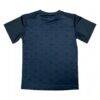San Diego FC Sport Design Sweden Youth Starting Lineup Home T-Shirt - Navy - Detail View