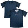 San Diego FC Sport Design Sweden Youth Starting Lineup Home T-Shirt - Navy - Front View