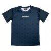 San Diego FC Sport Design Sweden Youth Starting Lineup Home T-Shirt - Navy - Side View