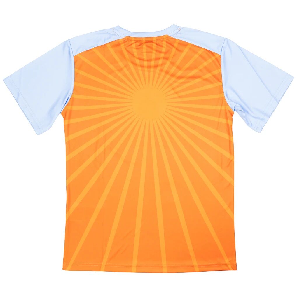 Houston Dynamo FC Sport Design Sweden Youth Starting Lineup Home T-Shirt