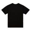 Jalen Brunson NBA Mitchell & Ness Unisex Real Big Face Player T-Shirt - Black - Detail View