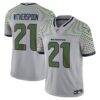 Devon Witherspoon Seattle Seahawks Nike 2025 Rivalries Collection Stitched Limited Jersey - - Front View