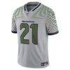 Devon Witherspoon Seattle Seahawks Nike 2025 Rivalries Collection Stitched Limited Jersey - - Side View