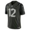 Joe Namath New York Jets Nike 2025 Rivalries Collection Stitched Limited Jersey - - Side View