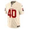 Pat Tillman Arizona Cardinals Nike 2025 Rivalries Collection Stitched Limited Jersey - - Side View