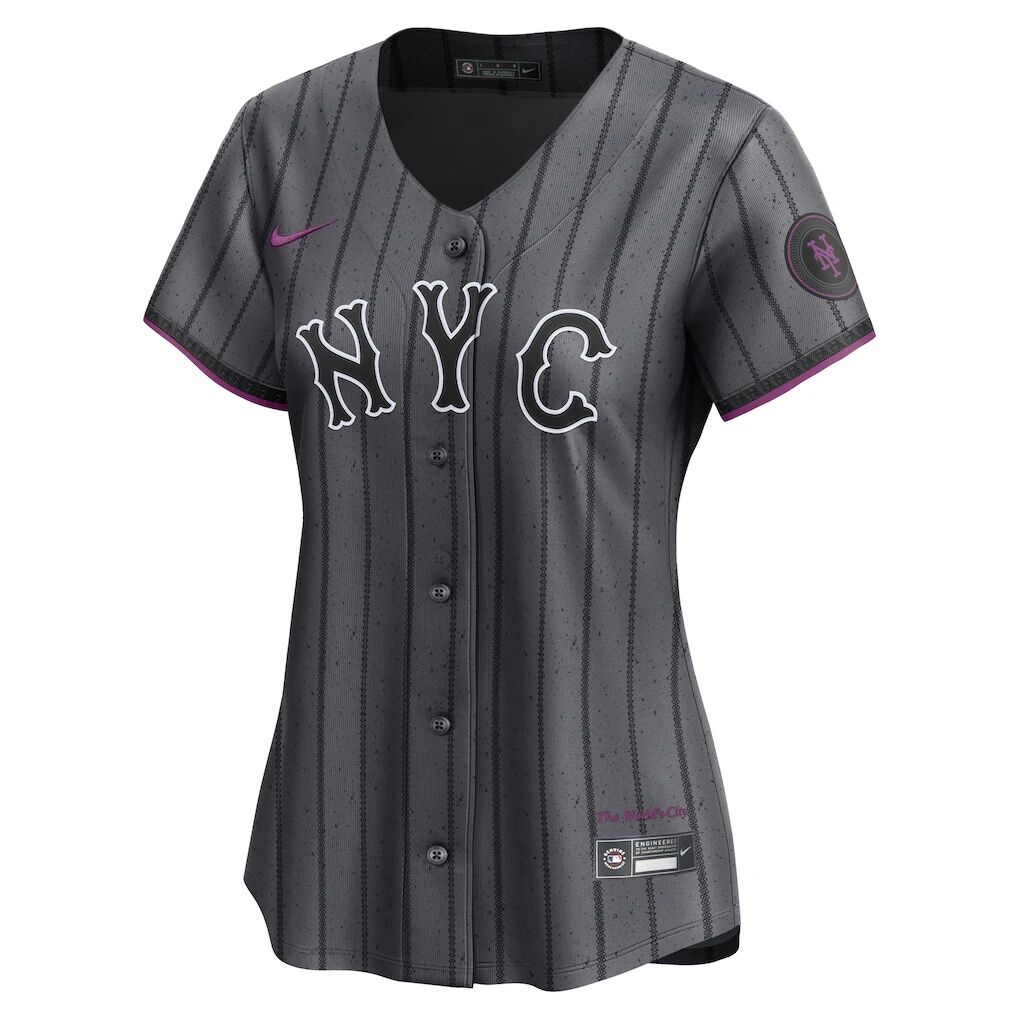 Juan Soto New York Mets Nike Women's City Connect Limited Jersey