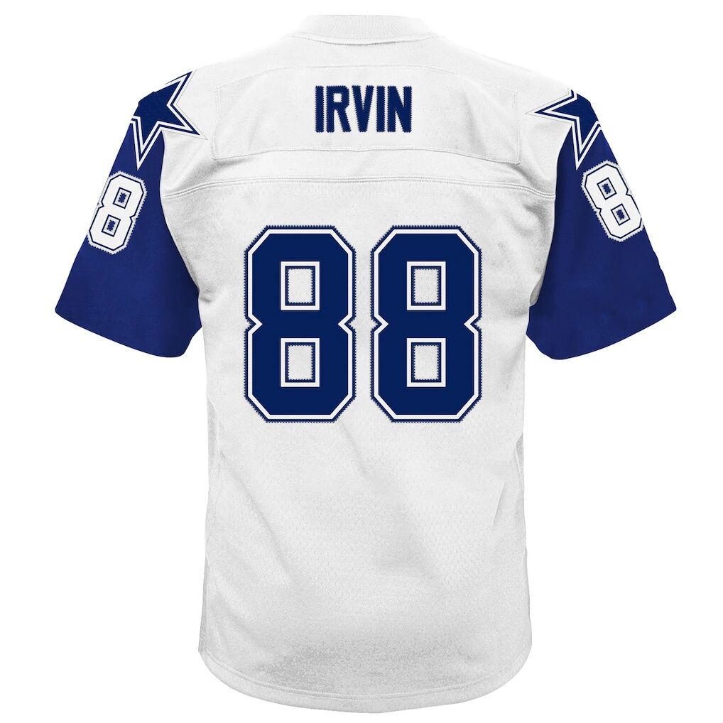 Michael Irvin Dallas Cowboys Mitchell & Ness Infant 1994 Alternate Legacy Jersey