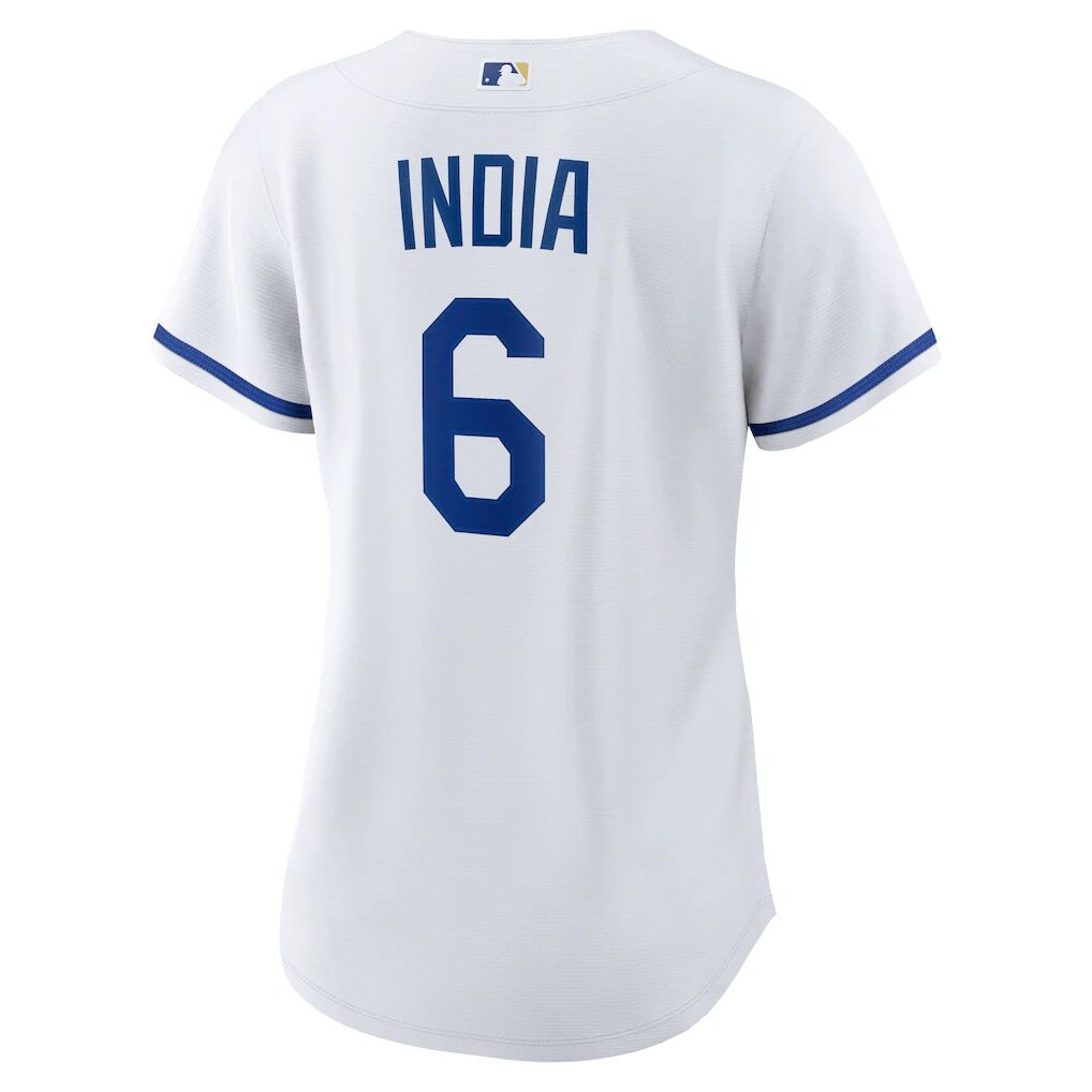 Jonathan India Kansas City Royals Nike Women's Home Replica Jersey
