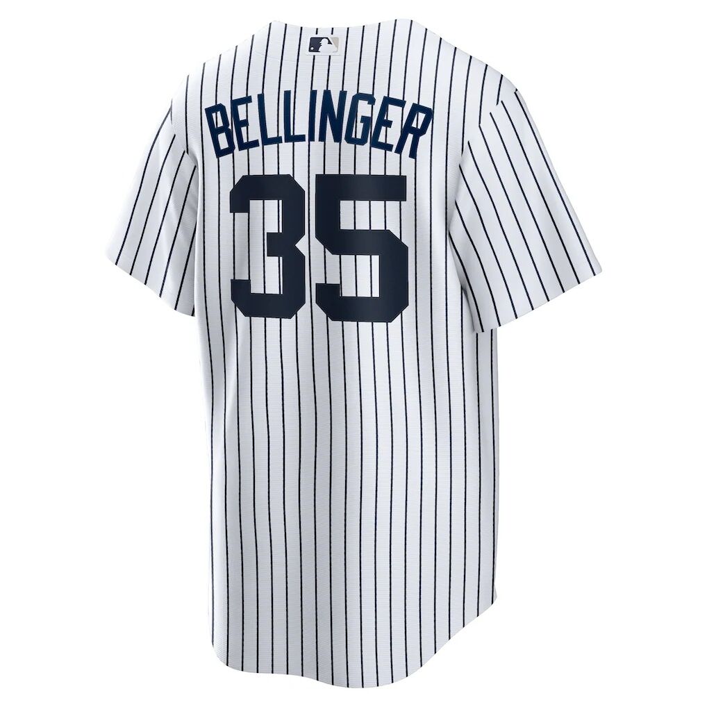 Cody Bellinger New York Yankees Nike Home Replica Player Jersey