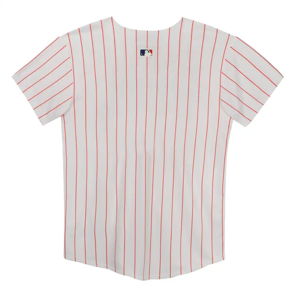 Philadelphia Phillies Nike Preschool Home Game Jersey