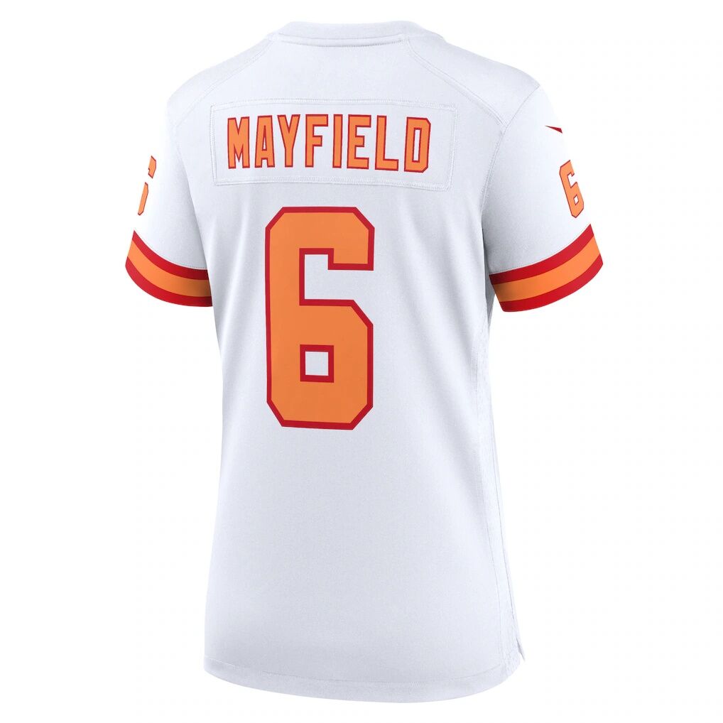 Baker Mayfield '76 Tampa Bay Buccaneers Nike Women's  Game Jersey
