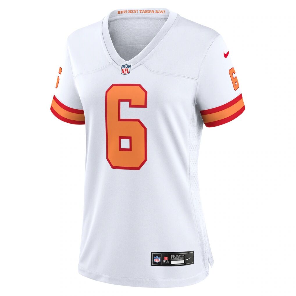 Baker Mayfield '76 Tampa Bay Buccaneers Nike Women's  Game Jersey