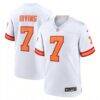 Bucky Irving '76 Tampa Bay Buccaneers Nike Game Jersey - White - Front View