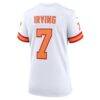 Bucky Irving '76 Tampa Bay Buccaneers Nike Women's Game Jersey - White - Alt2