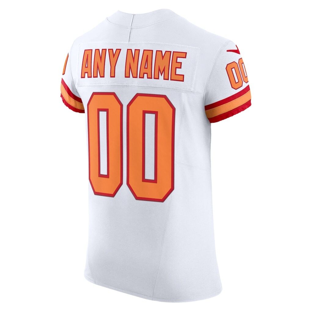 Tampa Bay Buccaneers Nike  Vapor F.U.S.E. Custom Elite Jersey
