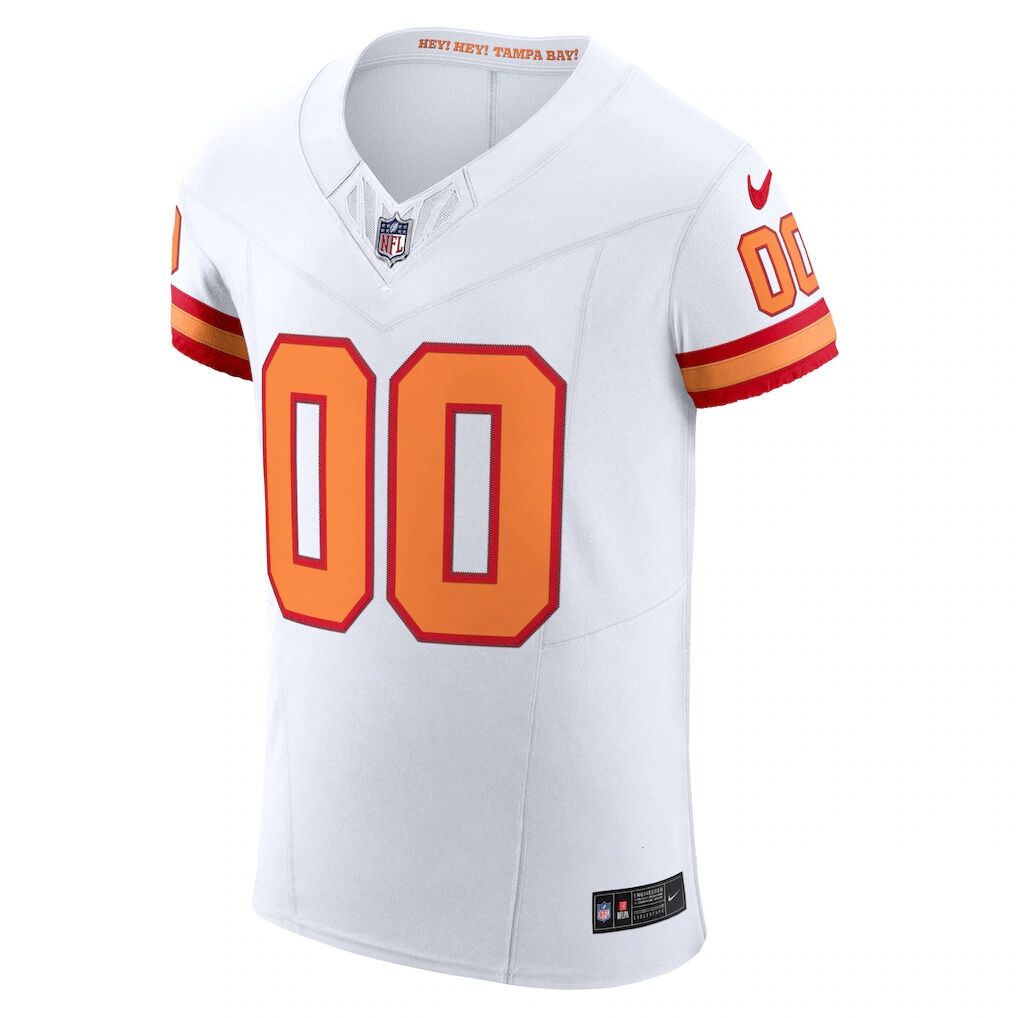 Tampa Bay Buccaneers Nike  Vapor F.U.S.E. Custom Elite Jersey