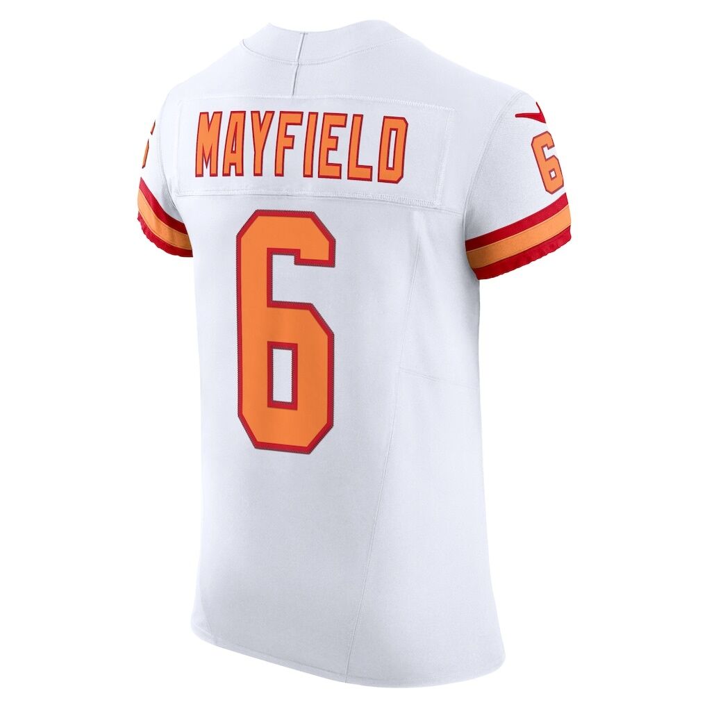 Baker Mayfield Tampa Bay Buccaneers Nike  The '76 Jersey Vapor F.U.S.E. Elite Jersey