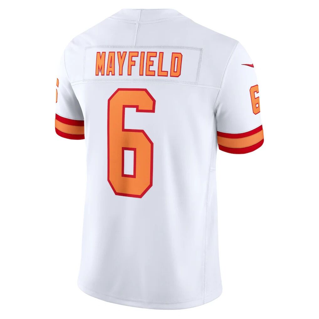 Baker Mayfield '76 Tampa Bay Buccaneers Nike  Vapor F.U.S.E. Player Limited Jersey