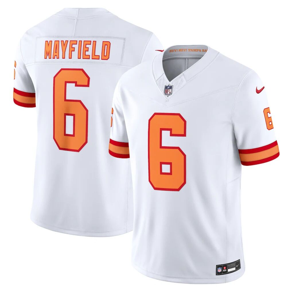 Baker Mayfield '76 Tampa Bay Buccaneers Nike  Vapor F.U.S.E. Player Limited Jersey