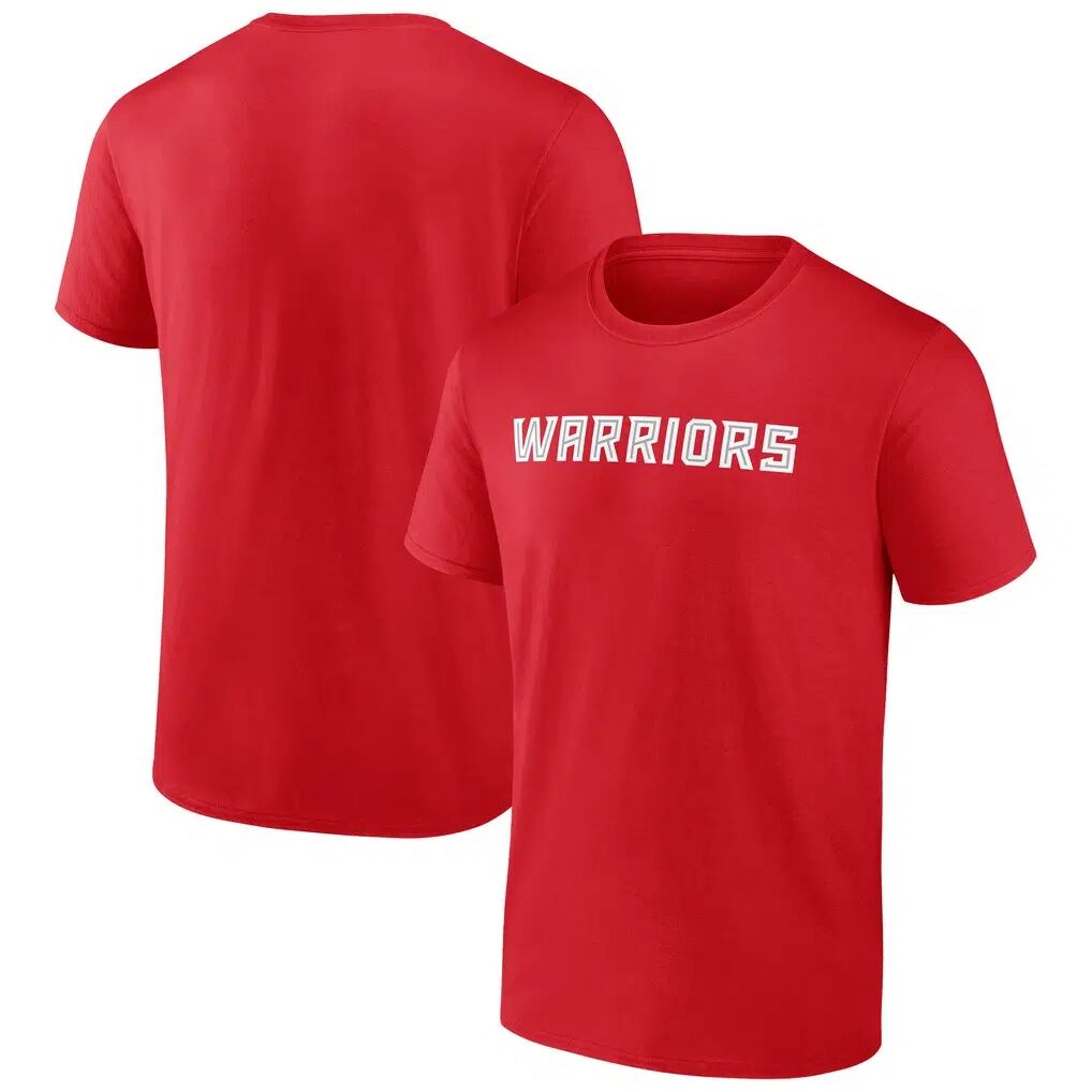 East Stroudsburg Warriors Arched Wordmark T-Shirt