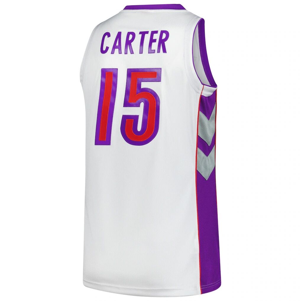 Vince Carter Toronto Raptors Mitchell & Ness 2000 NBA All-Star Game Authentic Jersey