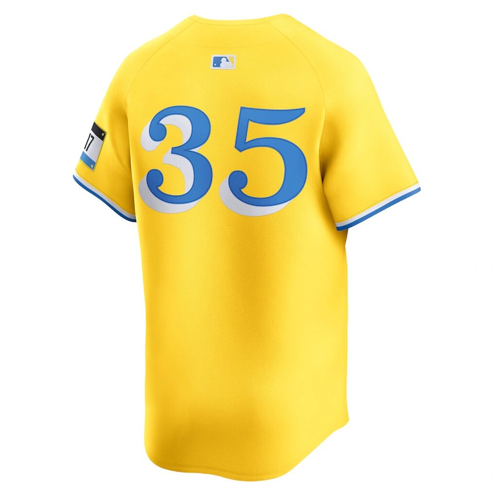 Garrett Crochet Boston Red Sox Nike Alternate Limited Jersey