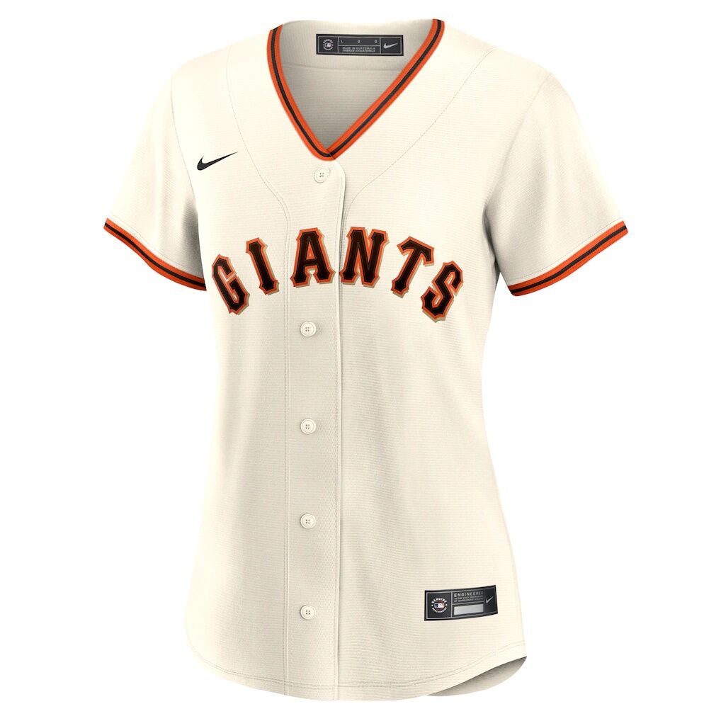 Willy Adames San Francisco Giants Nike Women’s Home Replica Jersey