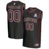 Arizona Wildcats GameDay Greats Unisex Lightweight Collegiate Men's Basketball NIL Pick-A-Player Fashion Jersey - Black - Front View