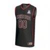Arizona Wildcats GameDay Greats Unisex Lightweight Collegiate Men's Basketball NIL Pick-A-Player Fashion Jersey - Black - Side View