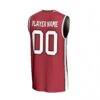 Arkansas Razorbacks GameDay Greats Unisex Lightweight Collegiate Women's Basketball NIL Pick-A-Player Fashion Jersey - - Detail View