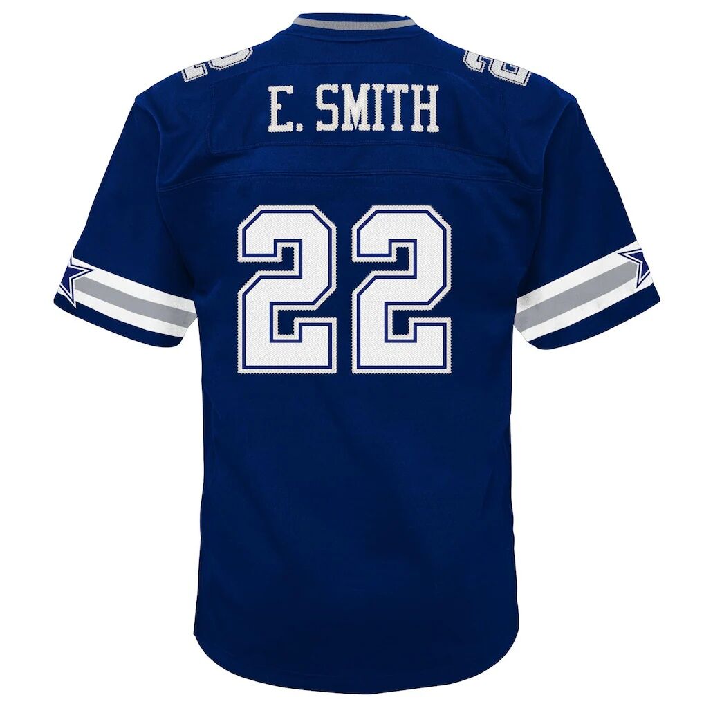 Emmitt Smith Dallas Cowboys Mitchell & Ness Toddler 1996 Retired Legacy Jersey