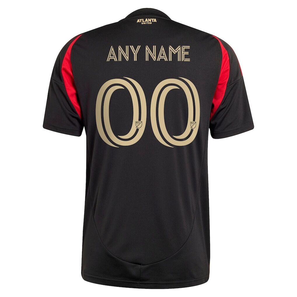Atlanta United FC adidas 2025 The Connector Replica Custom Jersey