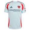 FC Dallas adidas 2025 The Inferno Kit Authentic Custom Jersey - - Side View