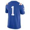 #1 Florida Gators Jordan Brand Alternate Game Jersey - - Detail View