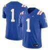 #1 Florida Gators Jordan Brand Alternate Game Jersey - - Front View