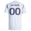 Chicago Fire adidas 2025 The Municipal Kit Replica Custom Jersey - - Detail View