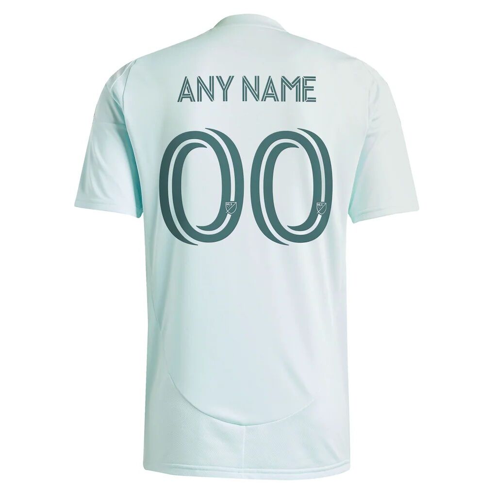 Colorado Rapids adidas 2025 Headwaters Replica Custom Jersey