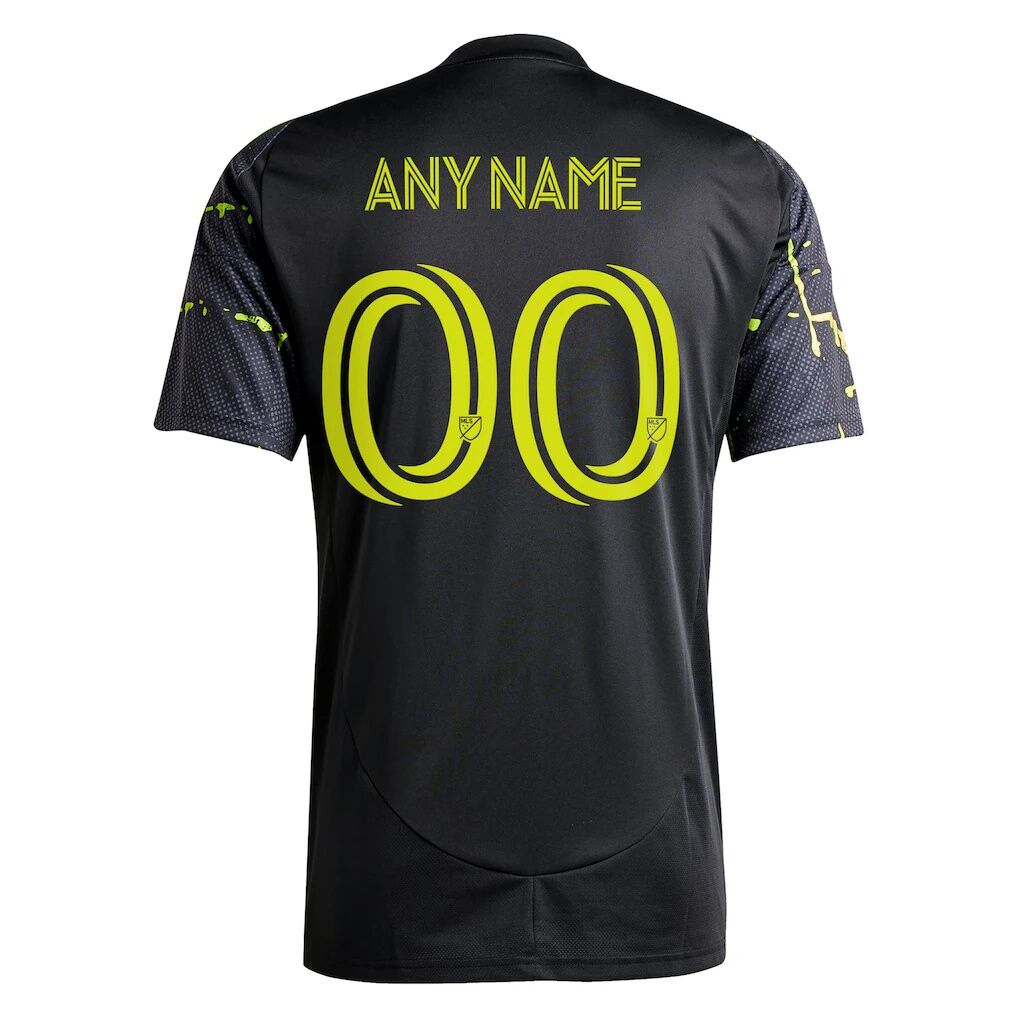 Columbus Crew adidas 2025 The Goosebumps Kit Replica Custom Jersey