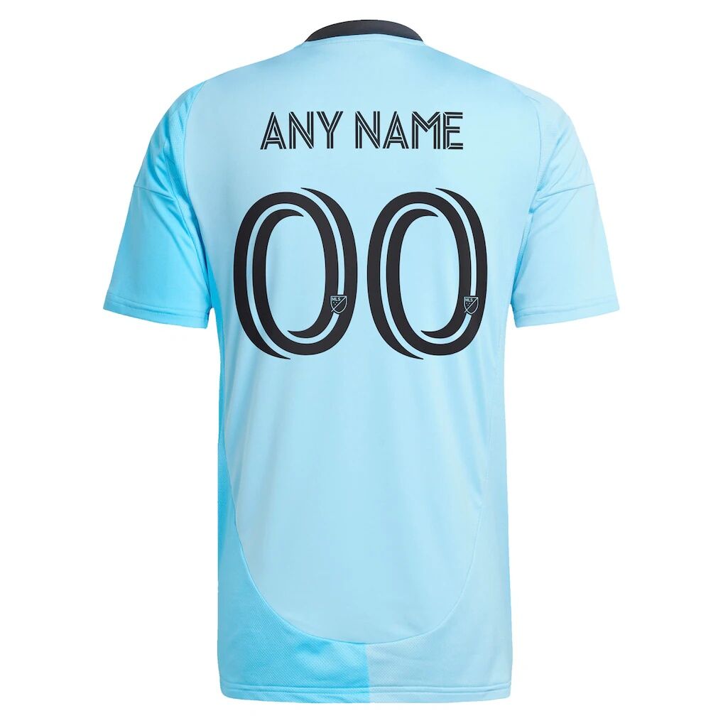 Minnesota United FC adidas 2025 CONVERGENCE Replica Custom Jersey