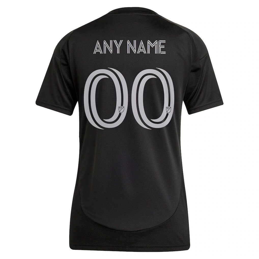 Charlotte FC adidas Women's 2025 Fortress Kit Replica Custom Jersey