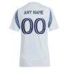 Chicago Fire adidas Women's 2025 The Municipal Kit Replica Custom Jersey - - Detail View