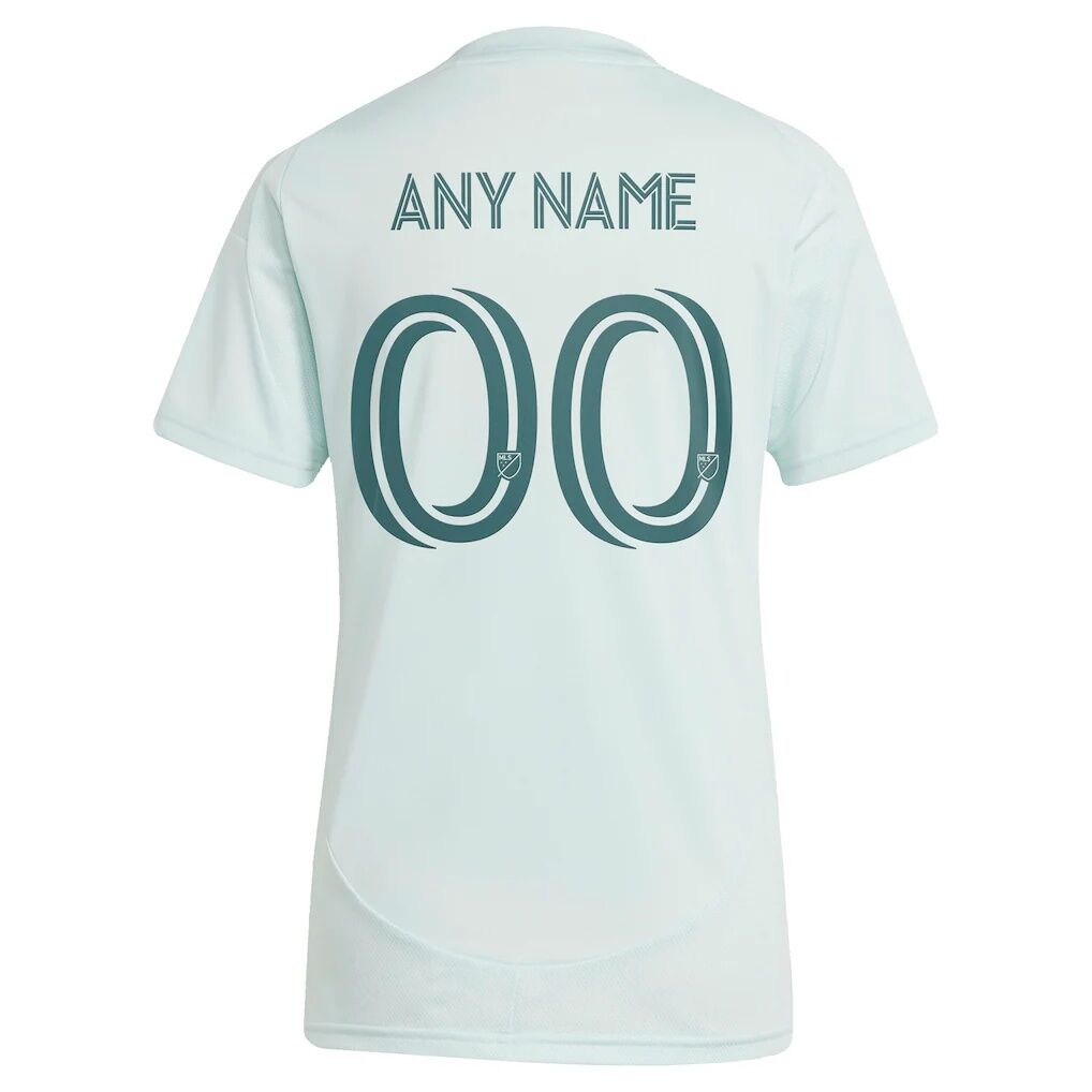 Colorado Rapids adidas Women's 2025 Headwaters Replica Custom Jersey