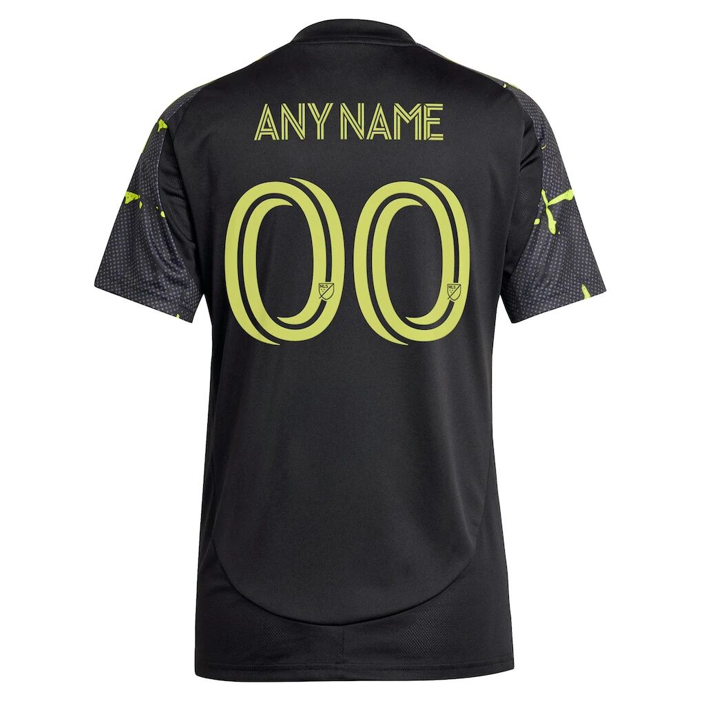 Columbus Crew adidas Women's 2025 The Goosebumps Kit Replica Custom Jersey